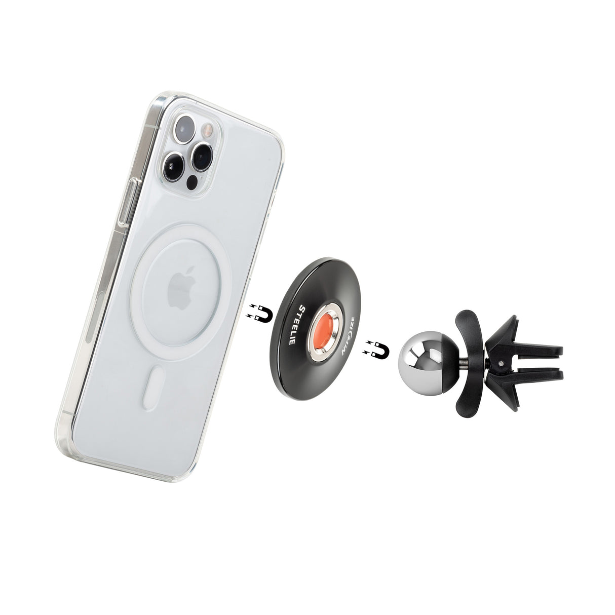 スティーリー オービタープラス ヴェントマウントキット