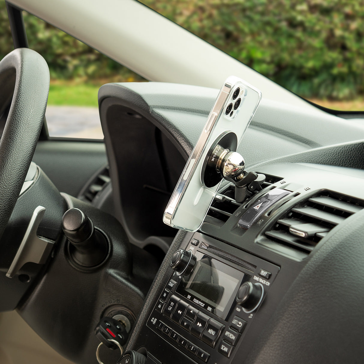 スティーリー オービタープラス ヴェントマウントキット