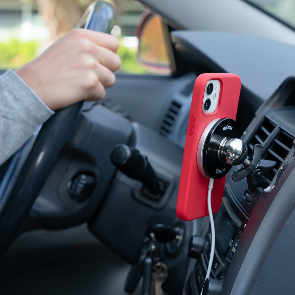 スティーリー オービタープラス ヴェントマウントキット