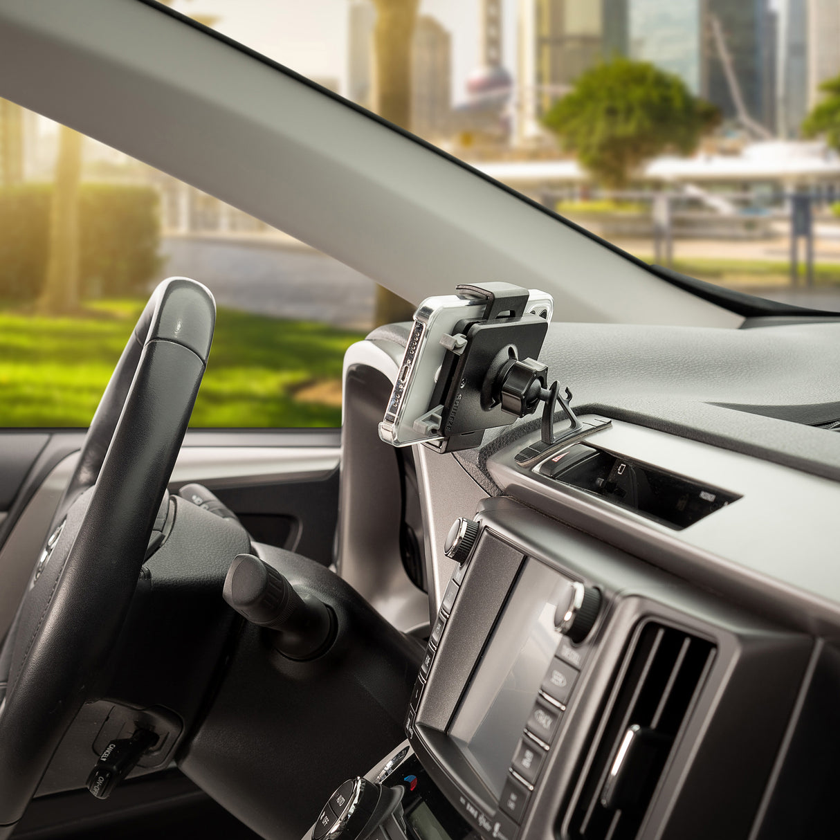 スクイーズ ユニバーサル カーマウントキット