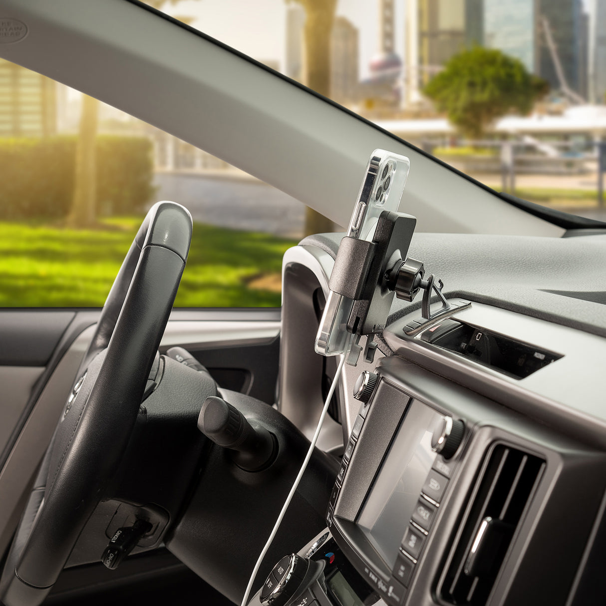 スクイーズ ユニバーサル カーマウントキット