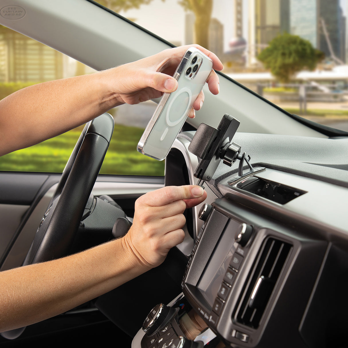 スクイーズ ユニバーサル カーマウントキット