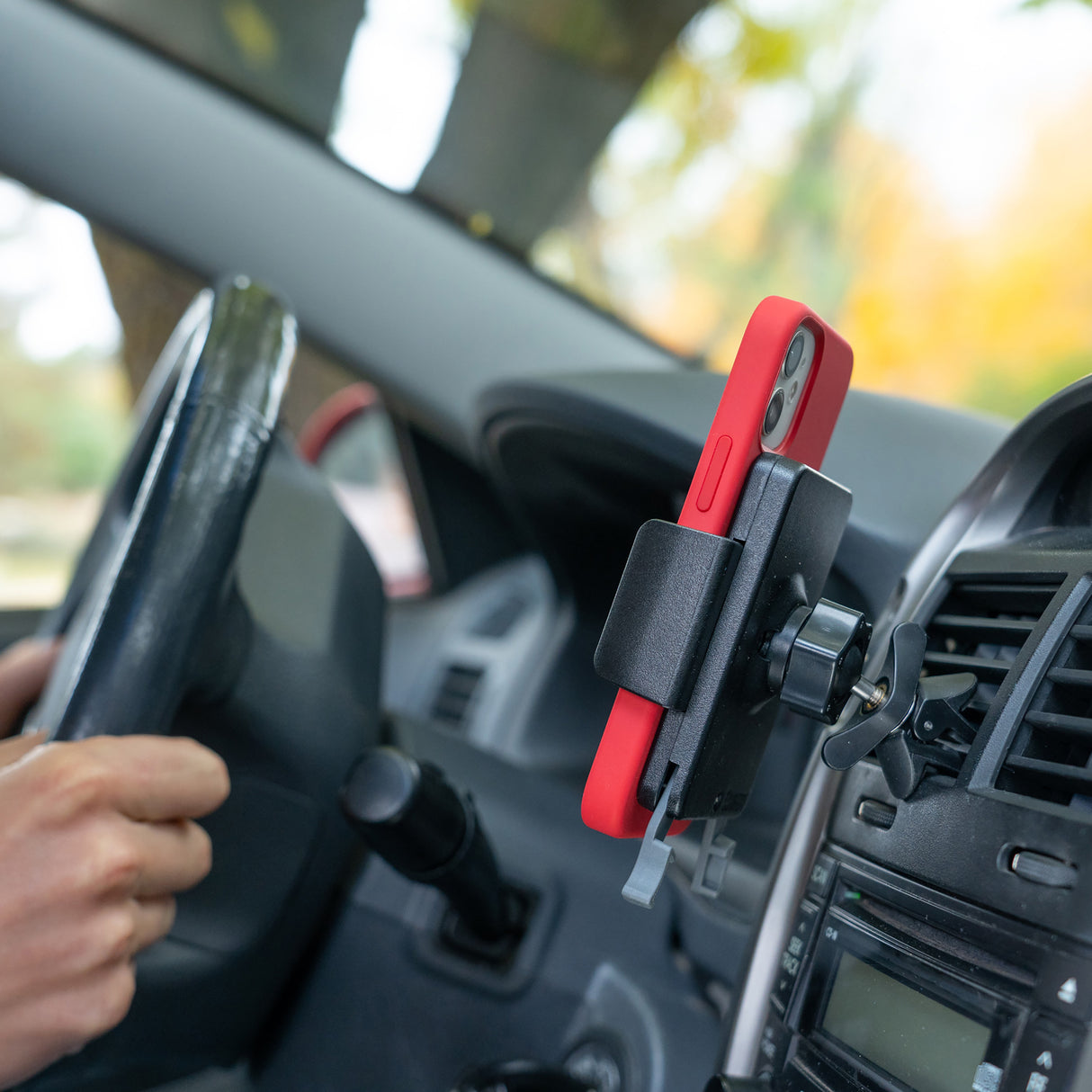 スクイーズ ユニバーサル ヴェントマウントキット