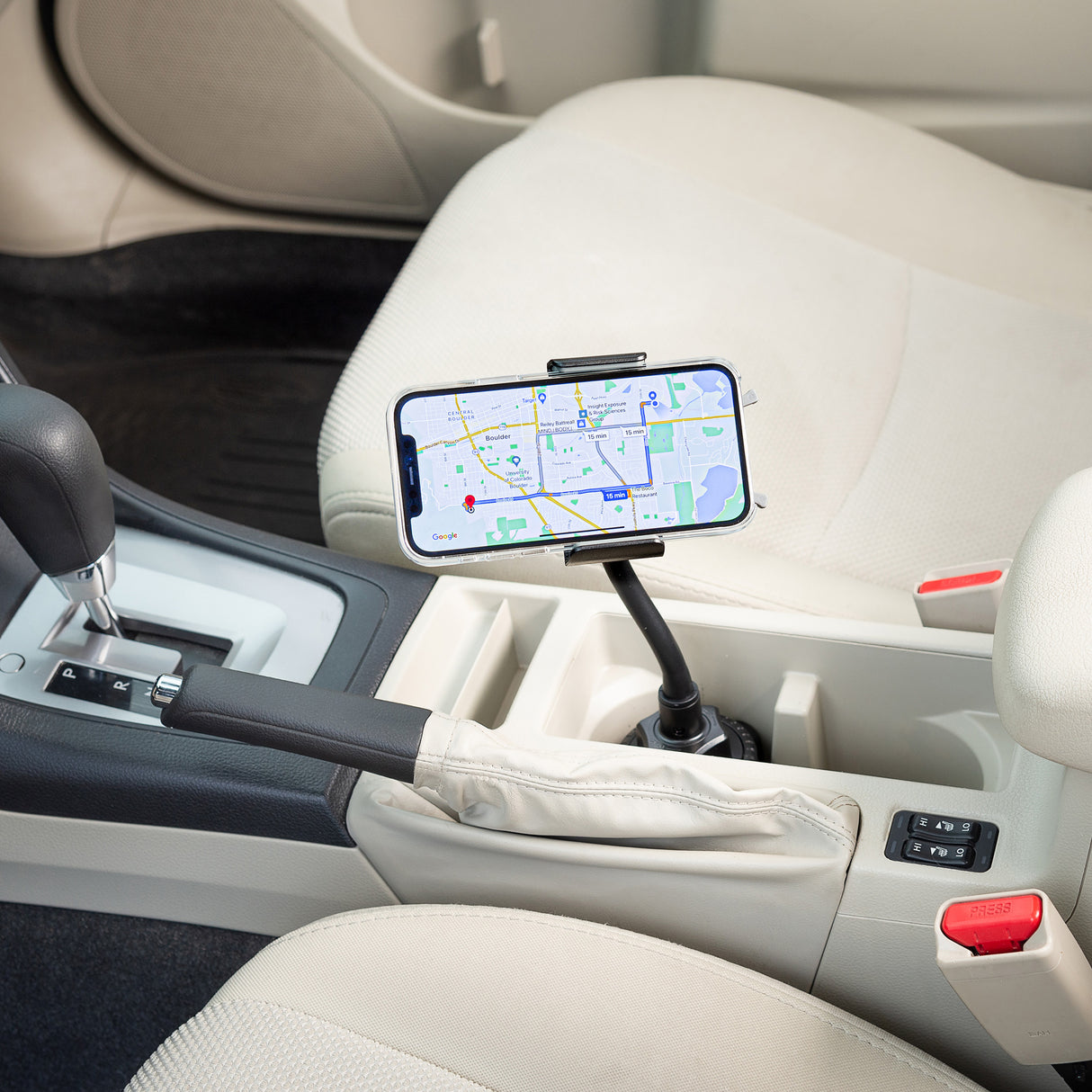 スクイーズ ユニバーサル カップホルダーマウント