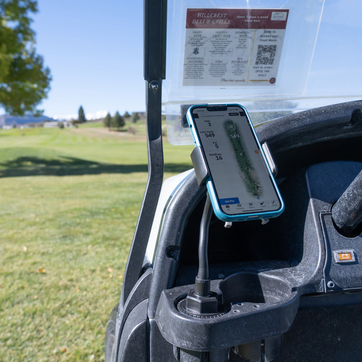 スクイーズ ユニバーサル カップホルダーマウント