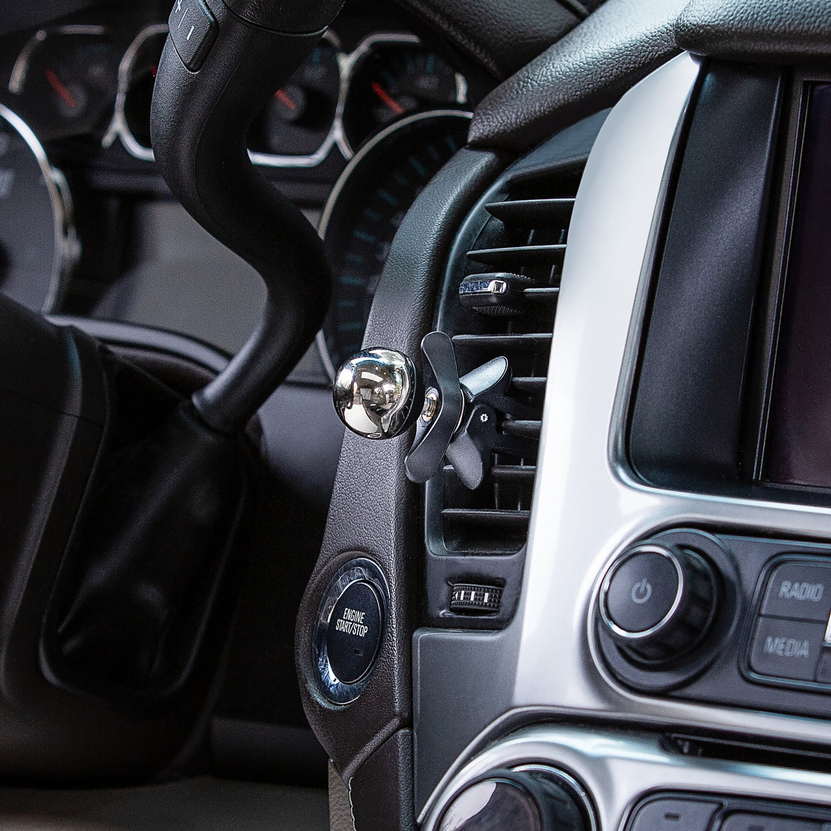 スティーリー テンションヴェントマウント