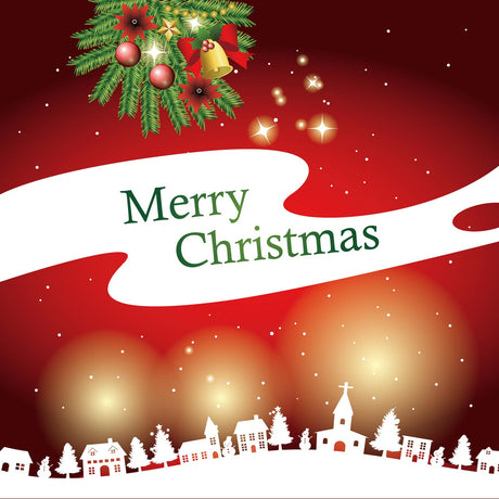 クリスマスプレゼントキャンペーン