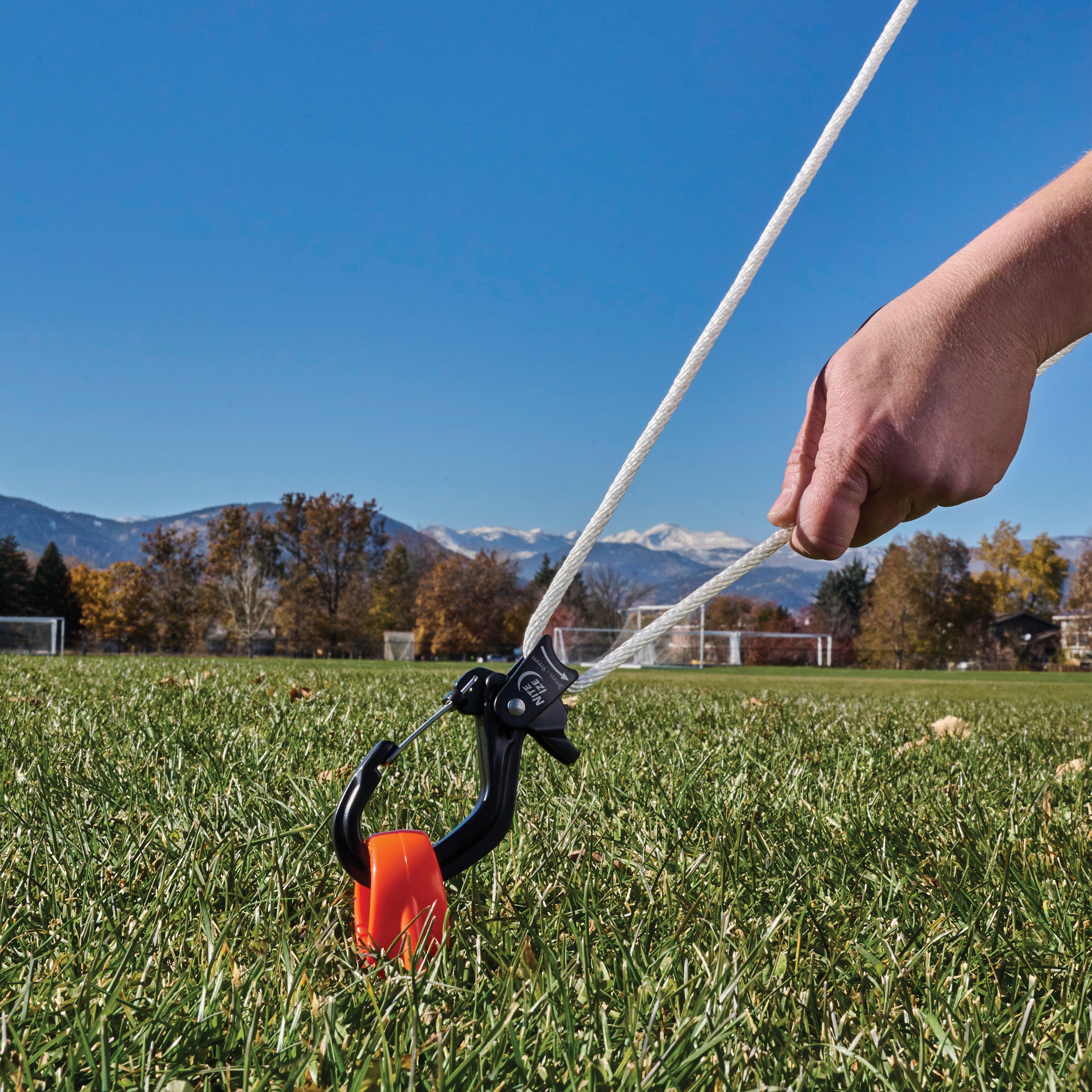 カムジャム スライドロック コードタイトナーL – Nite Ize JAPAN