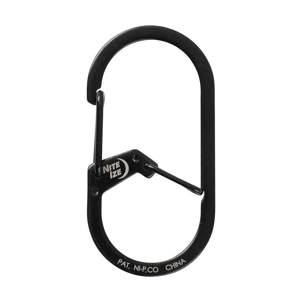 NAITO1112さま専用2 Amazon.co.jp: NITEIZE(ナイトアイズ)Gカラビナー #2 ステンレス
