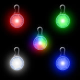 スポットリット リチャージャブル マルチカラー