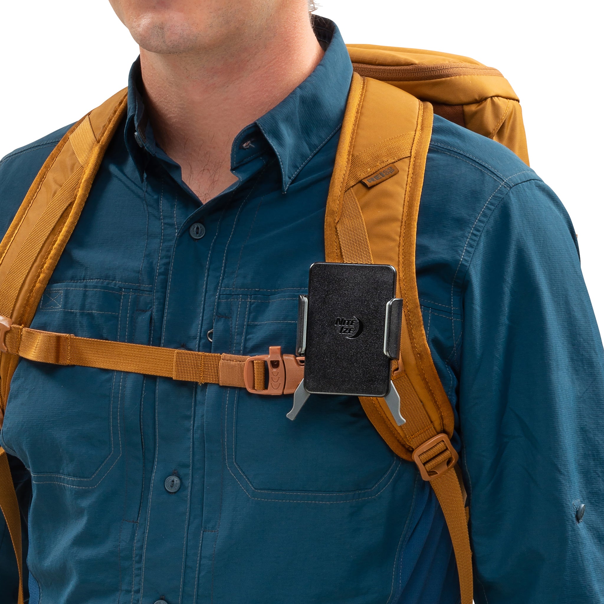 スクイーズ クリップフォンホルダー – Nite Ize JAPAN