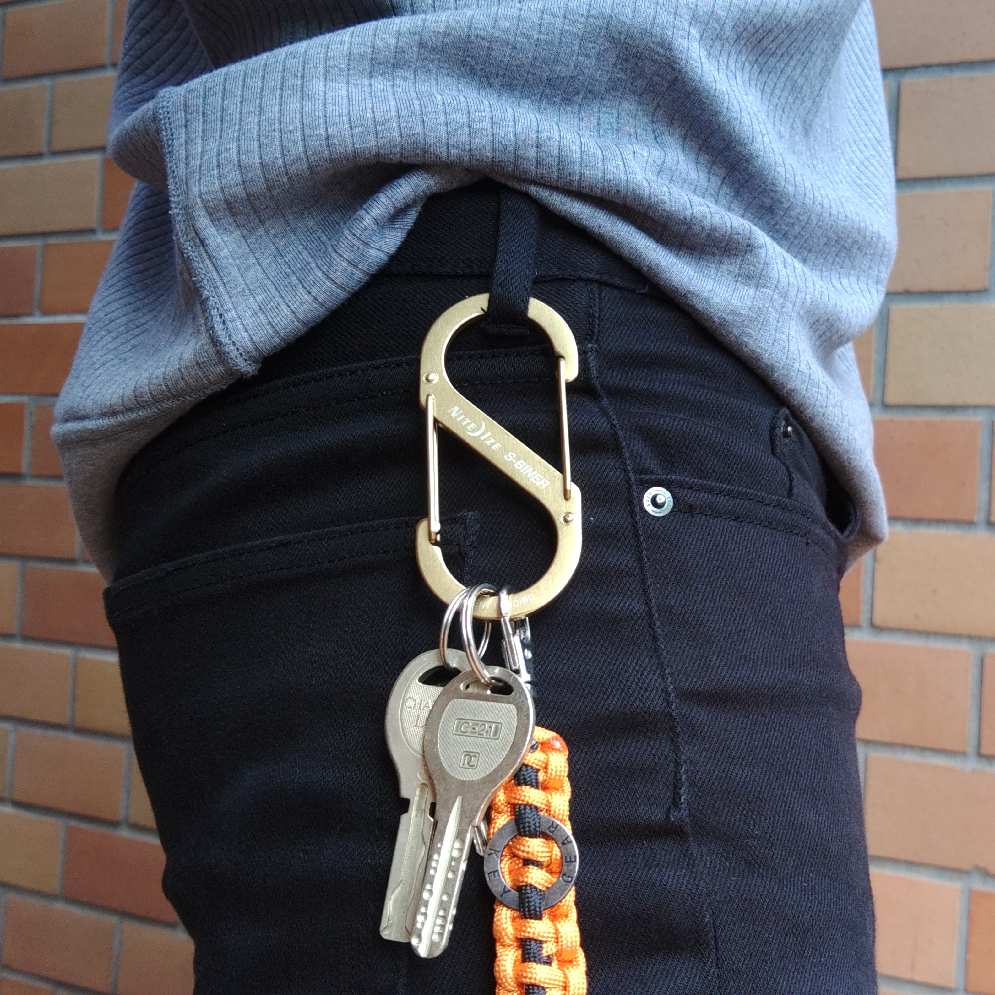 エスビナーブラス #4 – Nite Ize JAPAN