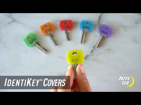 Naoaki Ito専用 ヘッド＆カバー 1/6入荷予定】アイデンティキーカバー 6個入り アソート – Nite Ize JAPAN