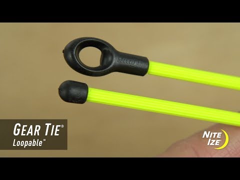 ギアータイ ループ＆ツイスト 18インチ – Nite Ize JAPAN