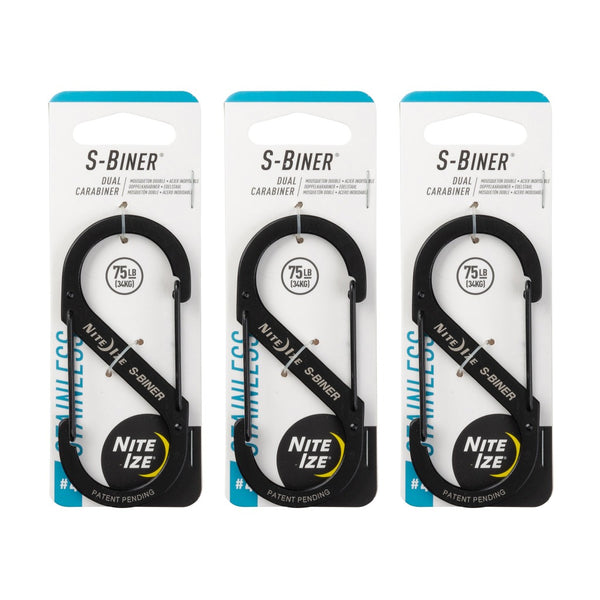 ビジョネア4セット エスビナー #4×3個セット – Nite Ize JAPAN